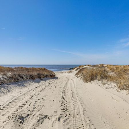 Coastal Cape May Getaway - Steps To Beach! 빌라 외부 사진