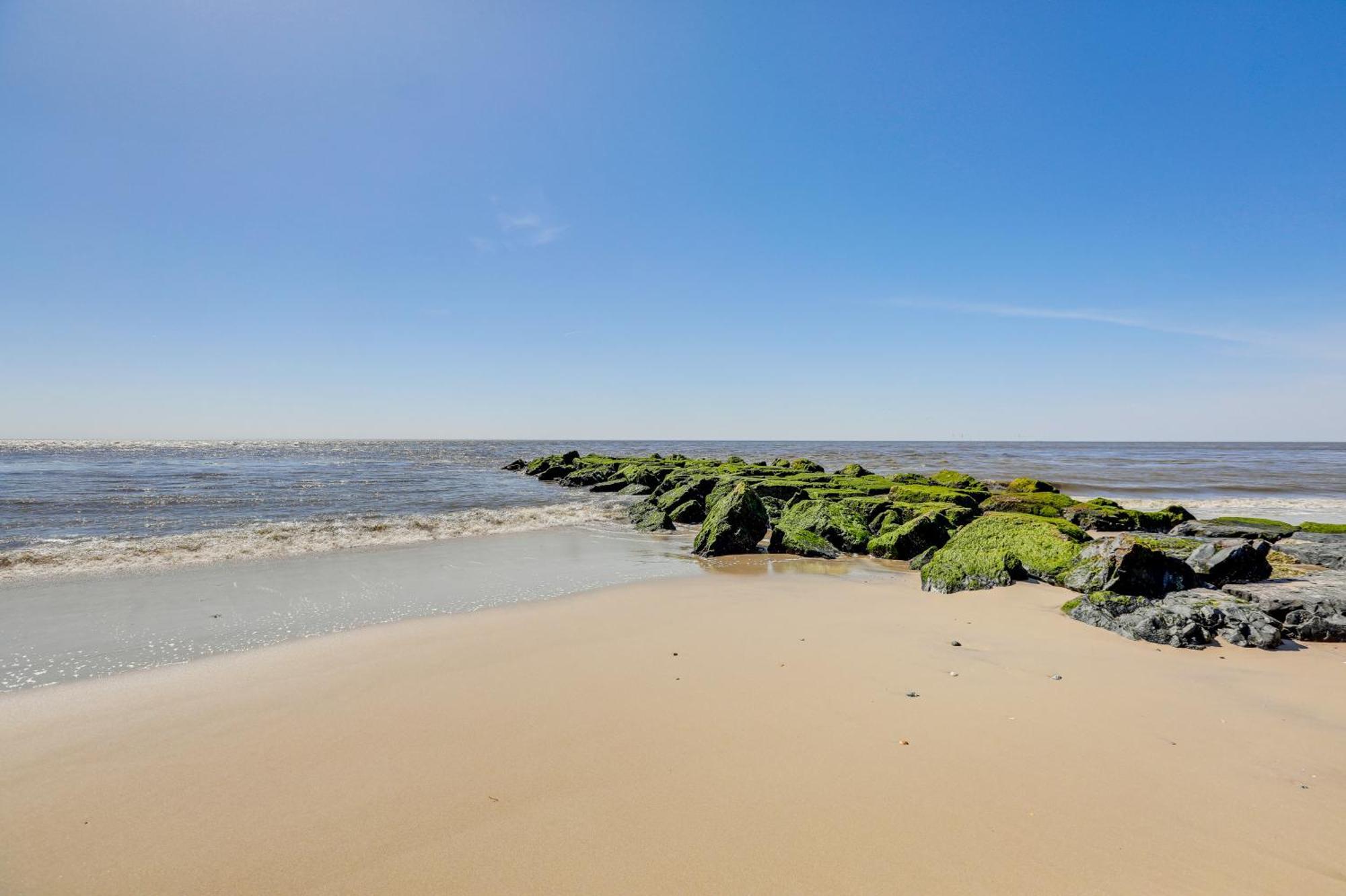 Coastal Cape May Getaway - Steps To Beach! 빌라 외부 사진