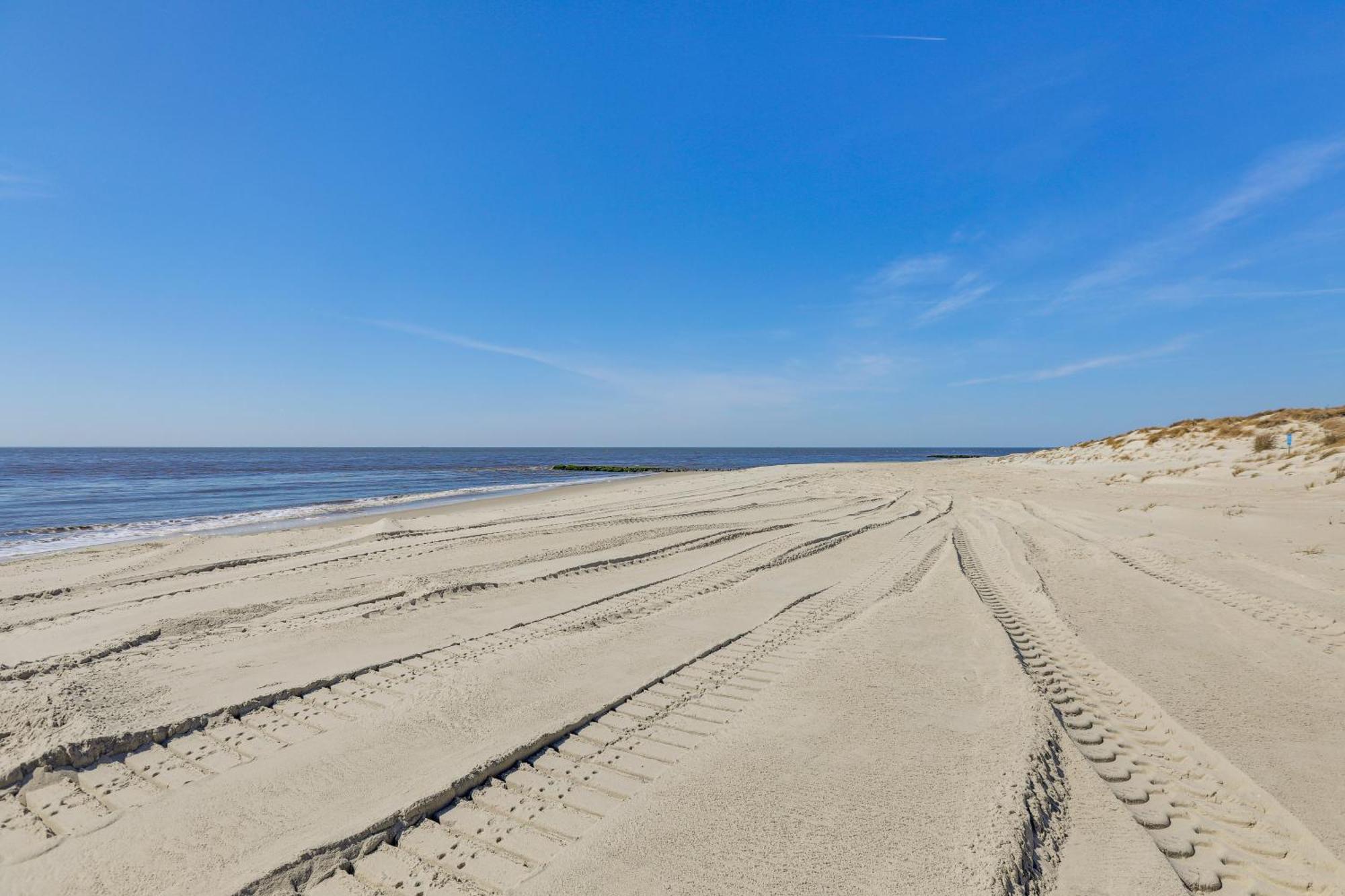 Coastal Cape May Getaway - Steps To Beach! 빌라 외부 사진